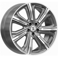 8,5*20 5*108 ET45 63,35 K&K Kleemann Diamond-gloss-graphite