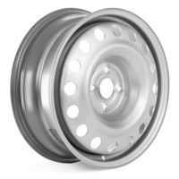 5,0*13 4*100 ET52А49А 56,6 TREBL Lanos Silver