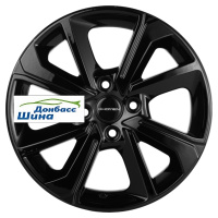 6*15 4*100 ET45 56,6 Khomen Wheels KHW1501 (Nexia) Black