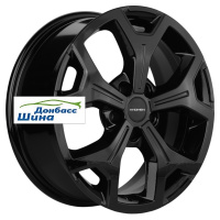 6,5*17 5*114,3 ET40 64,1 Khomen Wheels KHW1710 (Haval F7/F7x) Black