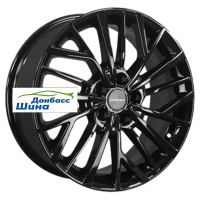 7*17 5*114,3 ET48 67,1 Khomen Wheels KHW1717 (Kia K5) Black