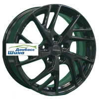 6,5*17 5*114,3 ET40 64,1 Khomen Wheels KHW1722 (Haval F7/F7x) Black