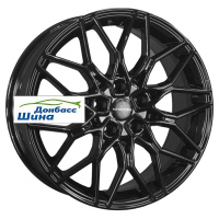 7*18 5*114,3 ET35 60,1 Khomen Wheels KHW1813 (Changan/Geely/Lexus/Suzuki/Toyota) Black