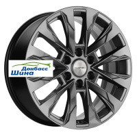 8*20 6*139,7 ET36 100,1 Khomen Wheels KHW2010 (Tank 300/500) Gray