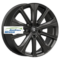 7*19 5*114,3 ET40 64,1 Premium Series КР013 (Haval F7/F7x) Fury black