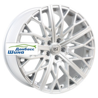 8,5*20 5*114,3 ET30 60,1 RST R002 (Lexus) Silver