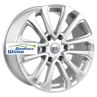 7,5*18 6*139,7 ET25 106,1 RST R058 (Prado) Silver