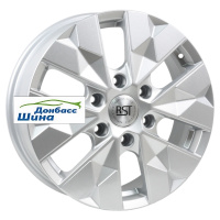 6,5*17 6*139,7 ET48 92,5 RST R237 Silver