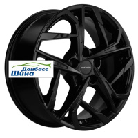 7*17 5*114,3 ET48 56,1 Khomen Wheels KHW1716 (Forester) Black