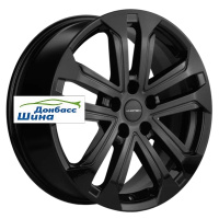 7*18 5*114,3 ET37 66,5 Khomen Wheels KHW1803 (Dargo/Jolion) Black