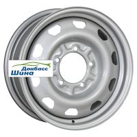 6*16 5*139,7 ET22 108,6 Trebl LT2883D_P Silver