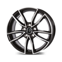7,0*17 5*114,3 ET45 60,1 FR REPLICA TY214 BMF