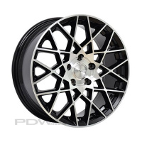 7,0*17 4*100 ET40 60,1 PDW VELOCITY MTBS-2
