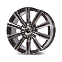 9,5*22 5*150 ET45 110,2 FR REPLICA LX97 BMF