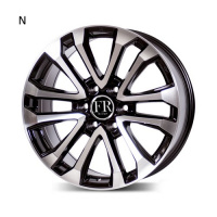 8,5*20 6*139,7 ET25 106,2 FR REPLICA TY692 BMF