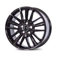 8,0*18 5*114,3 ET50 60,1 FR REPLICA TY494 (Black)