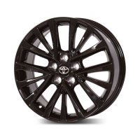 7,0*17 5*114,3 ET45 60,1 FR REPLICA TY721 (Black)