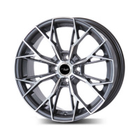 5,5*14 4*98 ET35 58,5 LIZARDO Avatar XH180 G22MF