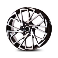 6,5*15 4*98 ET35 58,5 LIZARDO Resolute 552 BMF