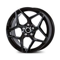 8,0*18 5*108 ET35 67,1 LIZARDO 5540 (Black)