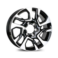 8,5*20 6*139,7 ET25 106,2 FR REPLICA IVF-957 BM