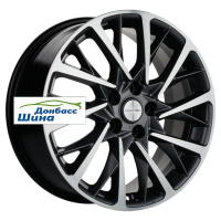 7,5*18 5*114,3 ET45 60,1 Khomen Wheels KHW1804 (Geely Atlas/Atlas Pro/Lifan Myway) Gray-FP