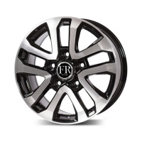 8,0*18 5*150 ET60 110,1 FR REPLICA TY8005 BMF