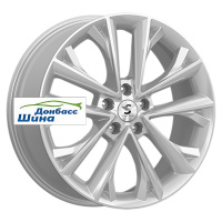 7*18 5*114,3 ET48 56,1 Premium Series КР012 (Forester) Elite Silver