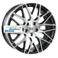 8*18 5*108 ET33 65,1 RST R158 (Exeed) BD