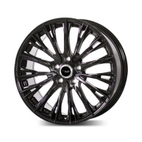7,0*17 5*108 ET33 60,1 LIZARDO Octopus (Black)