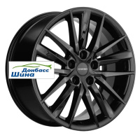 8*18 5*108 ET47 60,1 Khomen Wheels KHW1807 (Chery Tiggo 8/8 Pro) Black