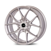 7,0*16 4*100 ET40 60,1 LIZARDO XH315 Silver