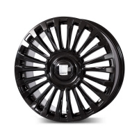9,0*22 6*139,7 ET30 LIZARDO XH593 (Black)