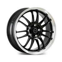 7,0*17 4*100 ET40 60,1 PDW RE30 CLUB SPORT MIB