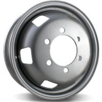 5.5*16 6*170 ET105 130.1 Trebl LT2885D_P (палета) Silver