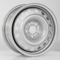 7*17 5*114,3 ET35 60.1 Trebl X40947 (коробка) Silver