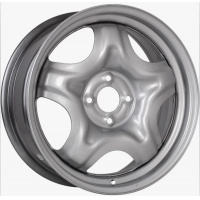 6.5*16 4*100 ET50 54.1 ТЗСК HYUNDAI Solaris Серебристый