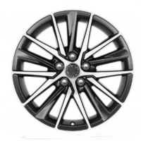 8*18 5*114,3 ET50 60.1 Legeartis Concept-TY565 BKF