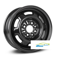 5*13 4*98 ET35 58,6 ACCURIDE Ваз 2108 Black