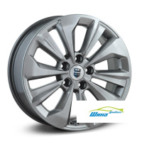 7*17 5*114,3 ET35 67,1 КиК Авиор Platinum