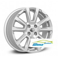 6,5*16 4*100 ET45 60,1 iFree Original ZV Logan КС1026 S