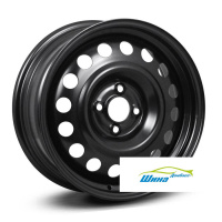 6,5*17 4*100 ET41 60,1 TREBL X40937 Black