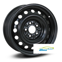 6,5*17 5*114,3 ET45 54,1 TREBL X40958 Black