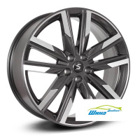 8*20 5*112 ET34 57,1 Premium Series КР014 Teramont GGFP