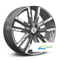 8*20 5*108 ET40 63,35 Premium Series КР014 Evoque GlossGrapfp