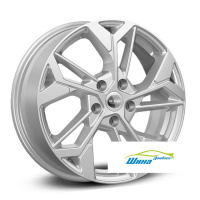 6,5*17 5*114,3 ET45 67,1 iFree Original ZV Creta КС1062 S