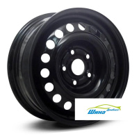 7*17 5*108 ET50 63,3 TREBL X40929 Black