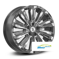 8*20 5*112 ET34 57,1 Premium Series КР1061 Humber GGFP