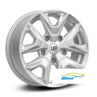 6,5*16 5*139,7 ET40 98 Wheels UP Up119 S