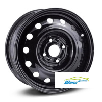 6*15 4*100 ET43 56,6 TREBL 7915 Black
